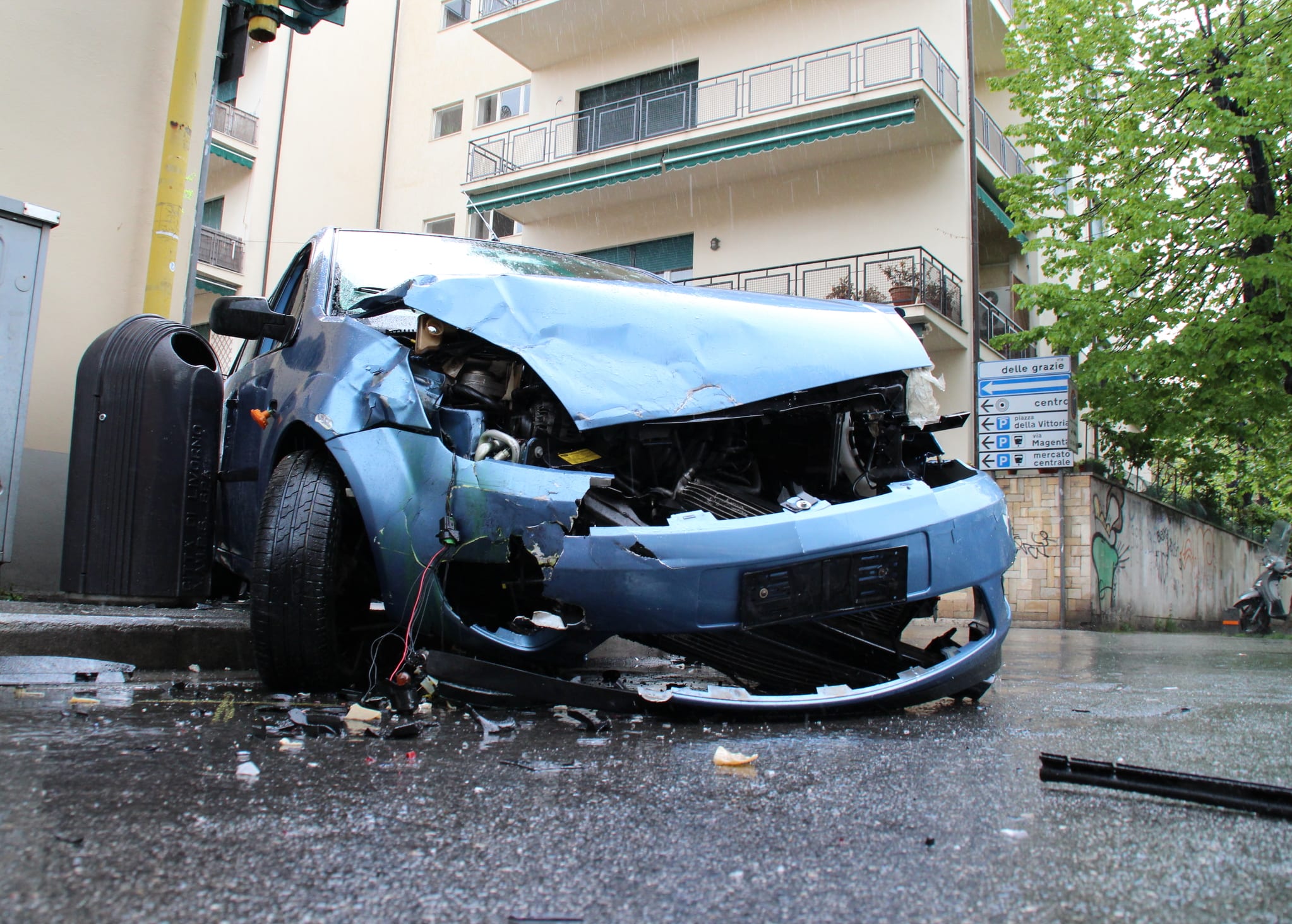 Car Crashes: Do’s and Don’ts