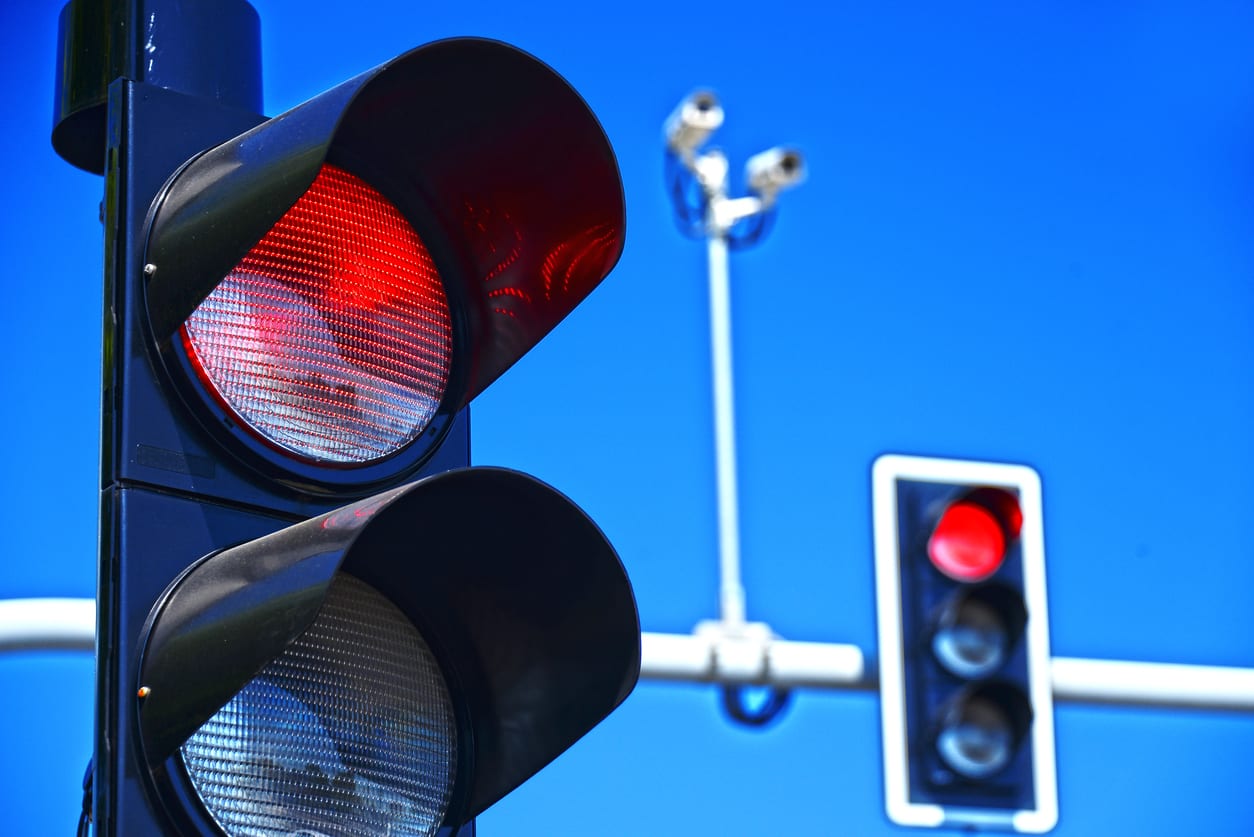 How Can I Get Out of a Florida Red Light Camera Ticket?