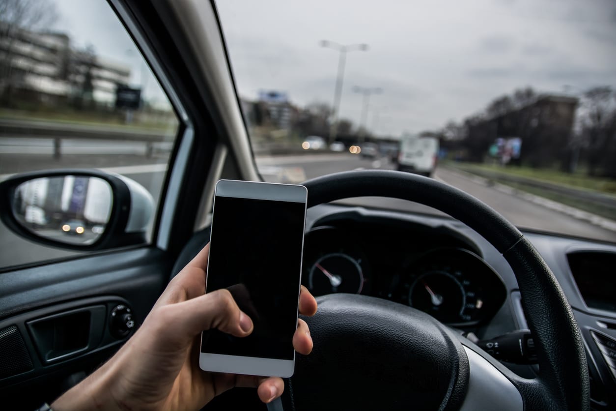 New Federal Guidelines issued to address distracted driving