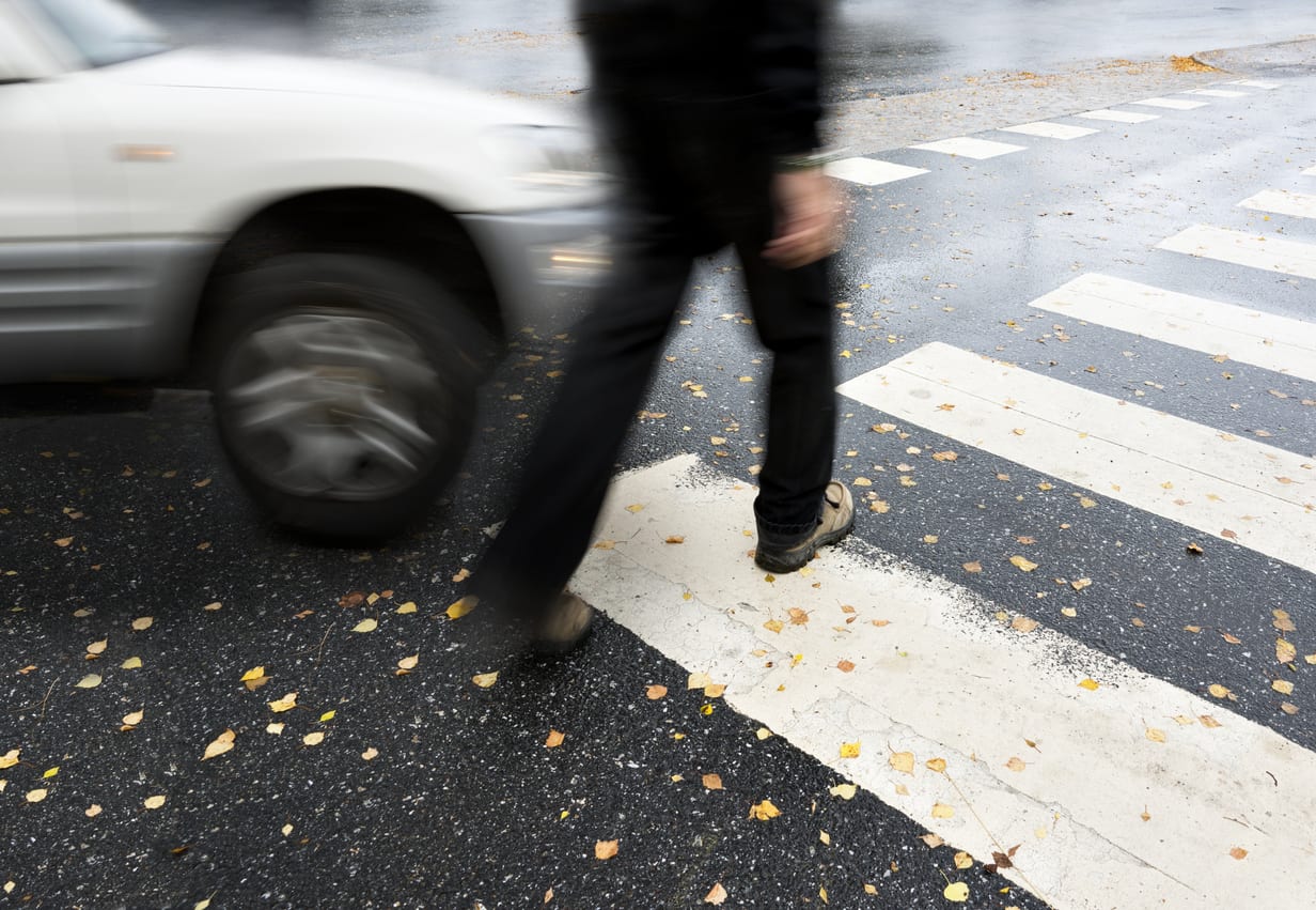 The Rise in Pedestrian Deaths and How to Combat It