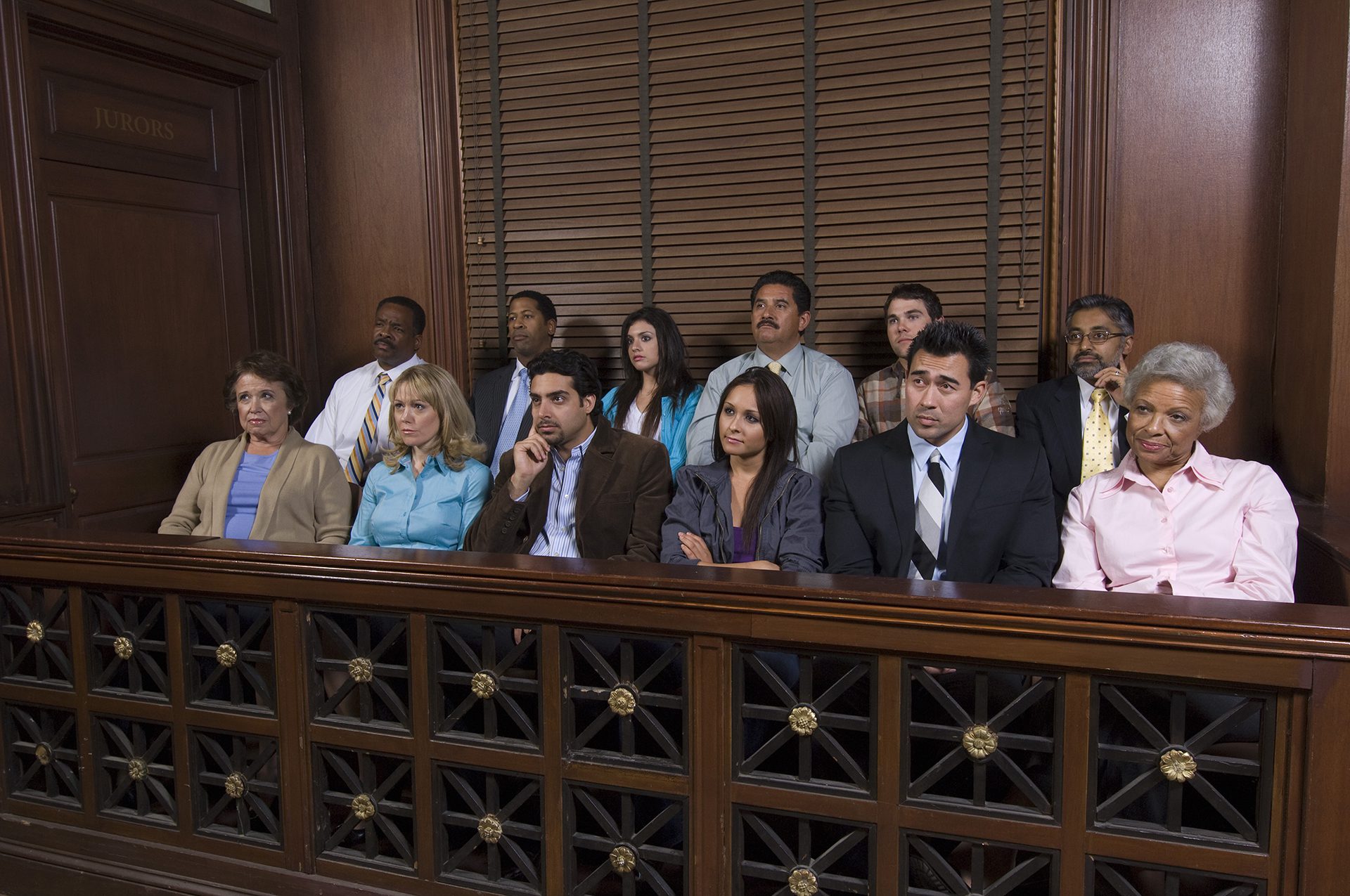 Jury Deliberations