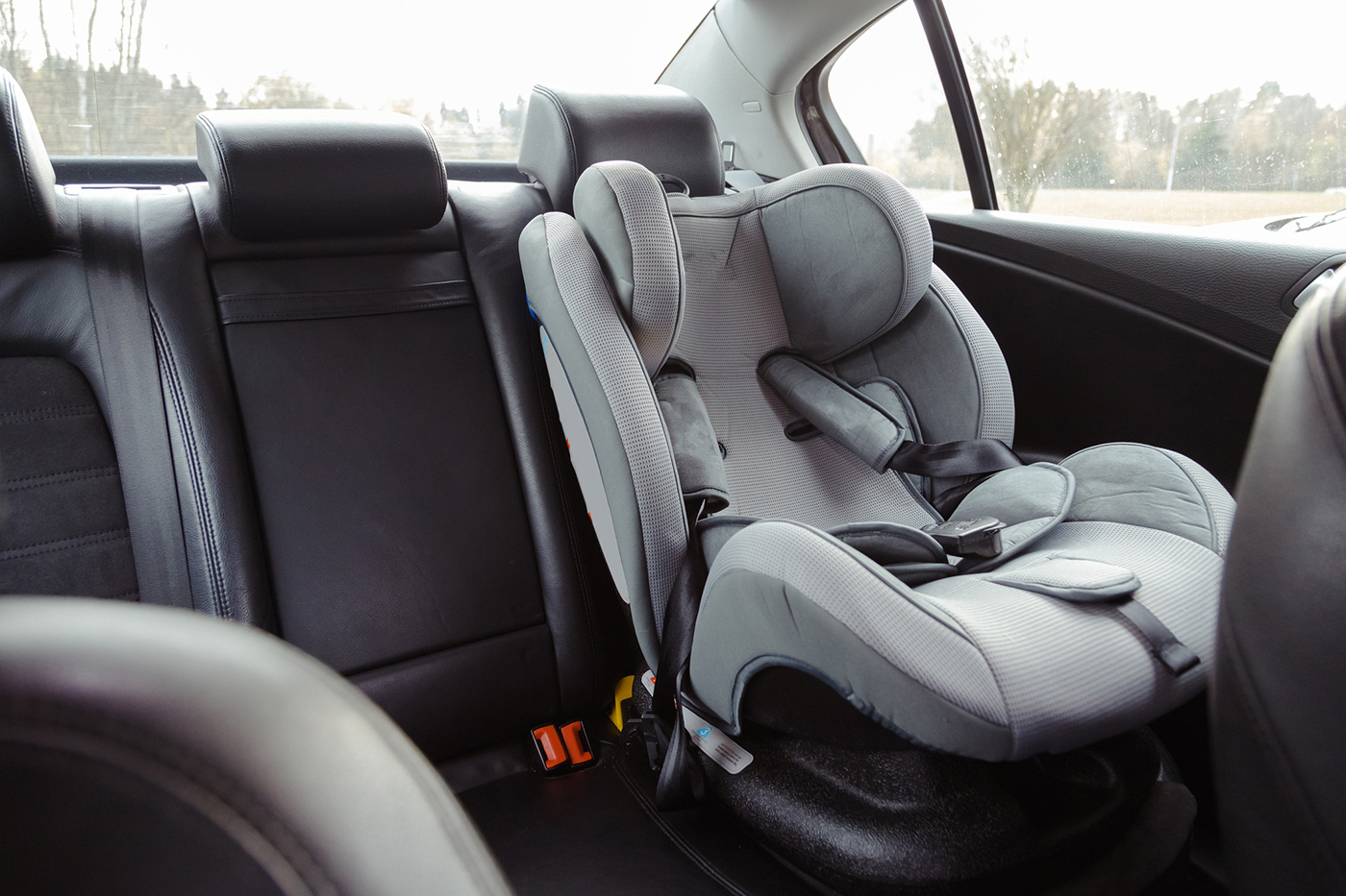 Woman Faces Manslaughter Charges After Failing to Restrain Child in Car Seat