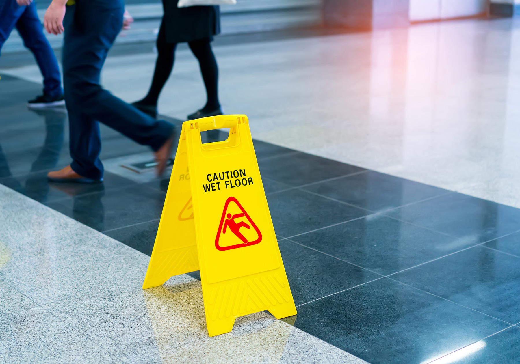 What To Do After a Slip and Fall Accident: 4 Steps To Take Right Away
